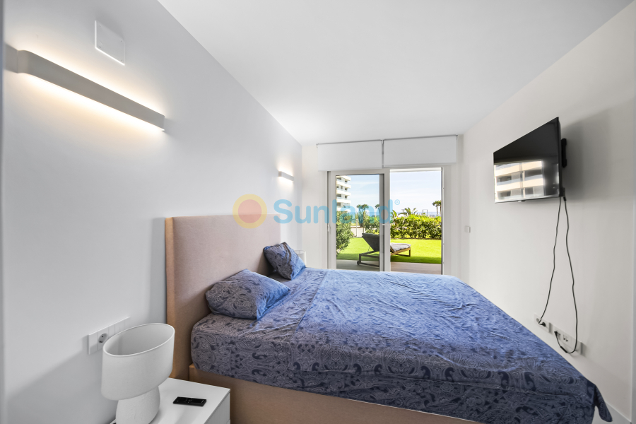 Brukte eiendommer - Apartamento - Torrevieja - Punta Prima