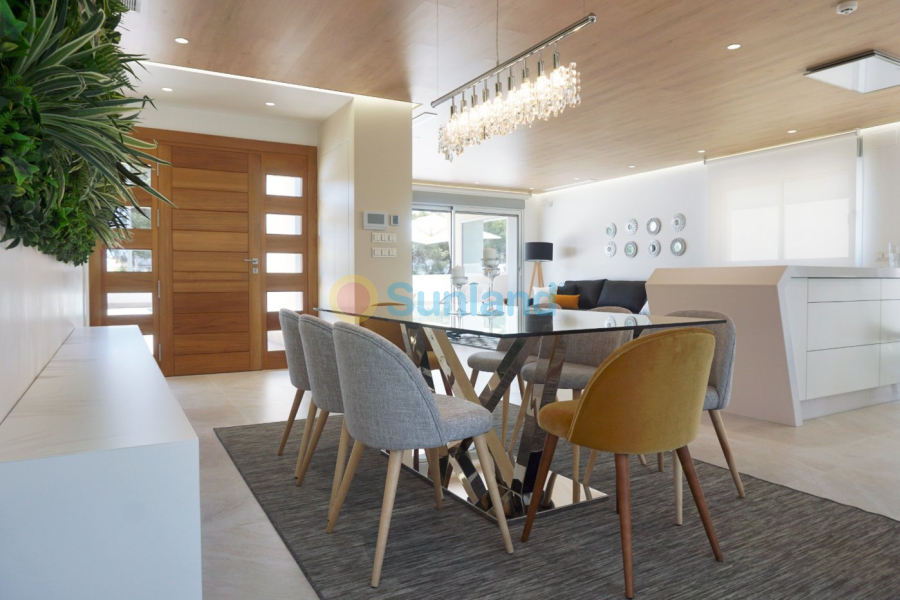 Nueva construcción  - Chalet - Orihuela Costa - Aguamarina