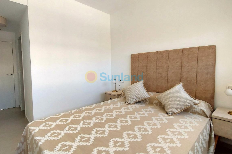 New Build - Ground floor apartment - San Miguel De Salinas - Pueblo