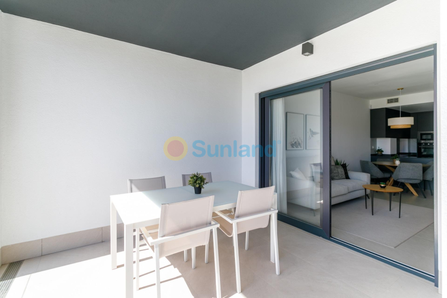 Ny bygg - Ground floor apartment - Torrevieja - Torreblanca