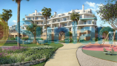 Ny bygg - Lägenhet - Villajoyosa - Playas Del Torres