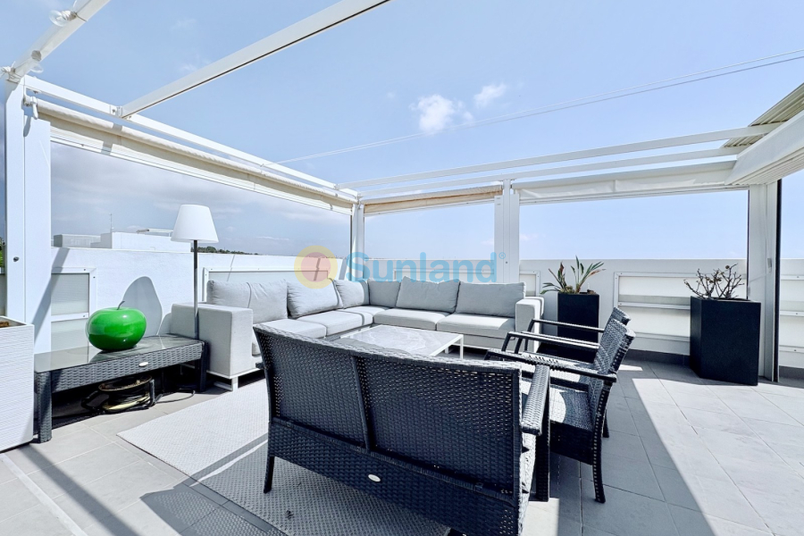 Resale - Apartment - Dehesa de Campoamor - Las Ramblas