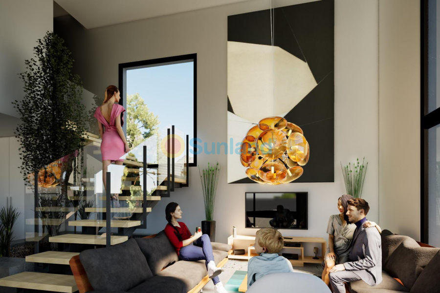 Ny bygg - Villa - La Nucía - Panorama