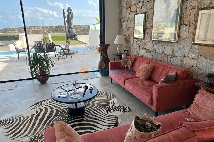 Verkauf - Haus - Ciudad Quesada - La Marquesa Golf