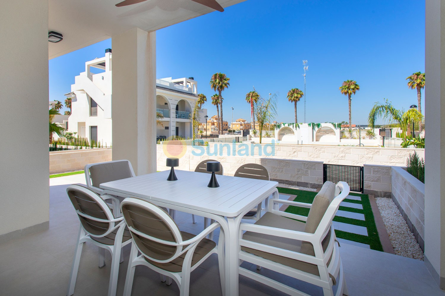 Brukte eiendommer - Leilighet - Ciudad Quesada