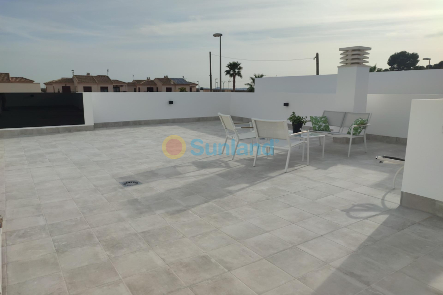 Nueva construcción  - Chalet - Torre Pacheco - Balsicas