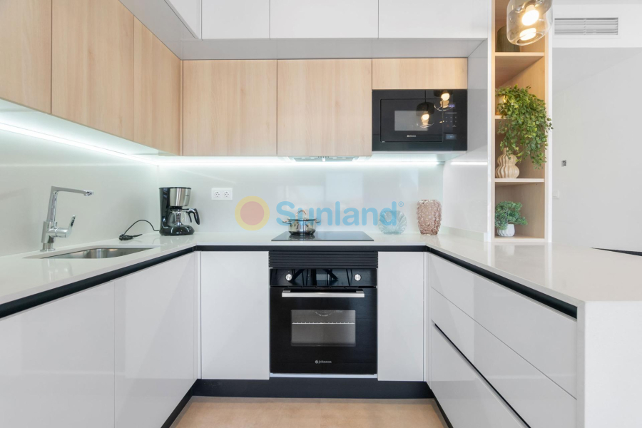 New Build - Top Floor Bungalow - Torrevieja - Los Balcones