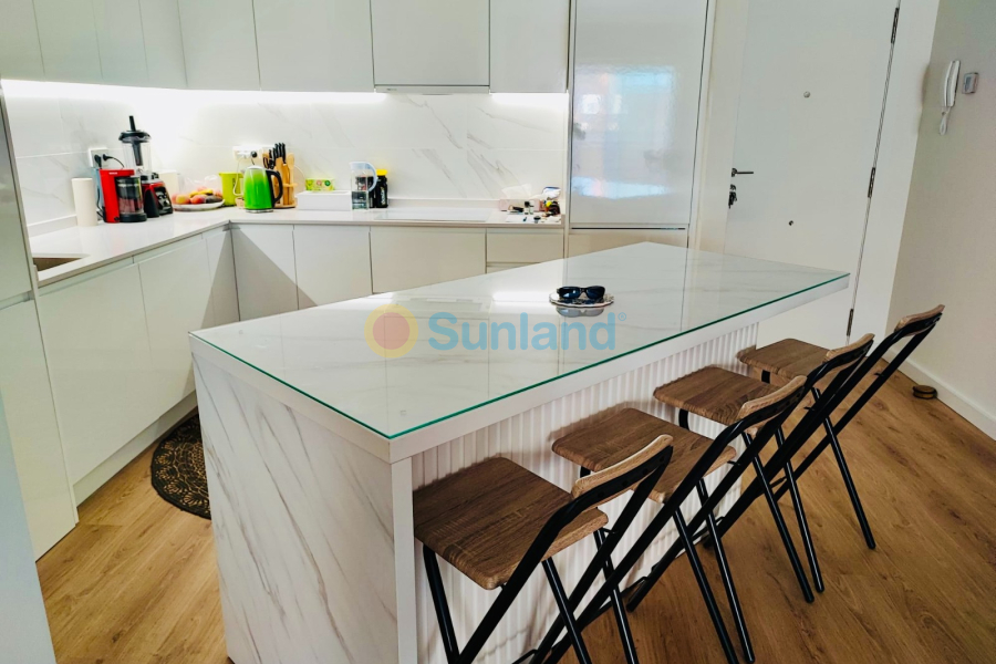 Вторичка - Апартамент - Torrevieja - Centro