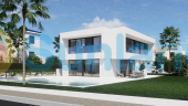 New Build - Villa - Orihuela Costa - La Zenia