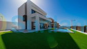 New Build - Villa - Finestrat - Golf Bahia