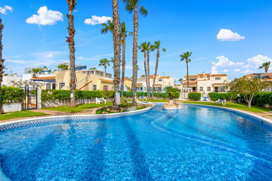 Resale - Quad house - Orihuela Costa - Playa Flamenca