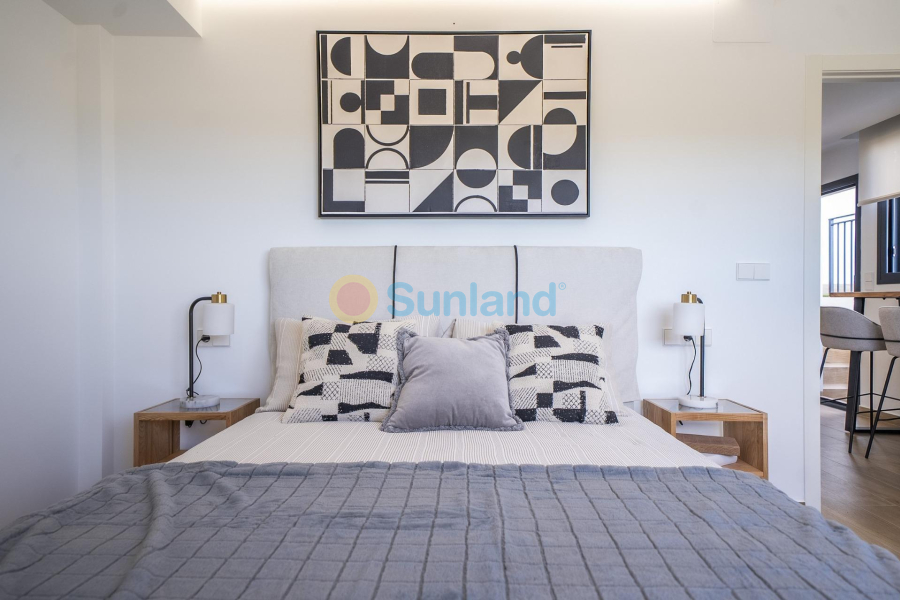 New Build - Villa - Algorfa - La finca golf