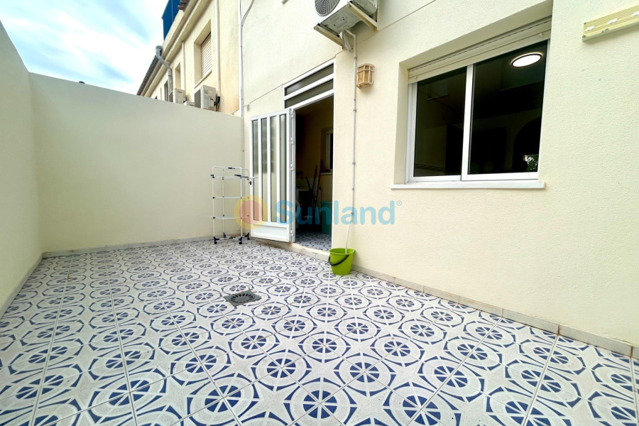 Brukte eiendommer - Terraced house - Orihuela Costa - Campoamor