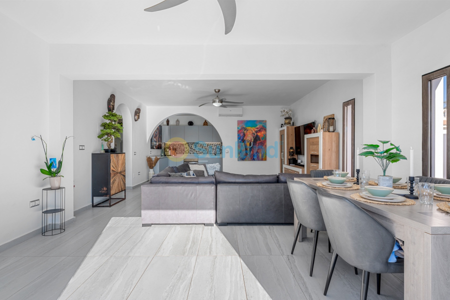 Resale - Villa - Ciudad Quesada - Rojales