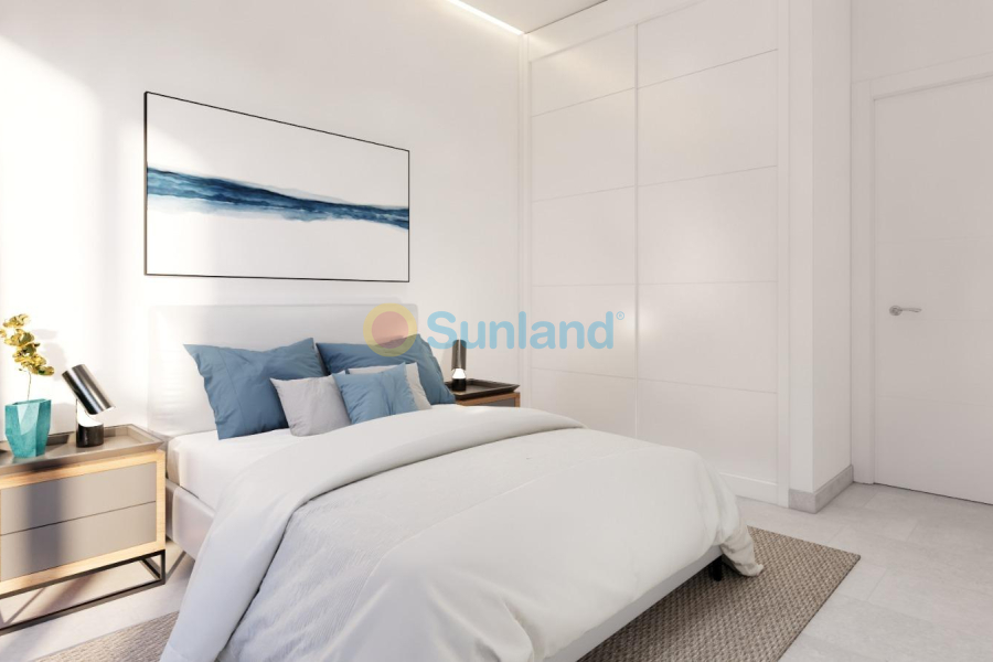 Nueva construcción  - Semidetached - Los Alcázares - Nueva Ribera