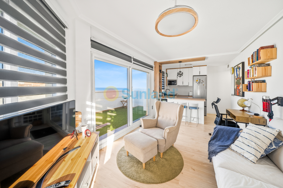 Resale - Ático - Torrevieja - La Mata