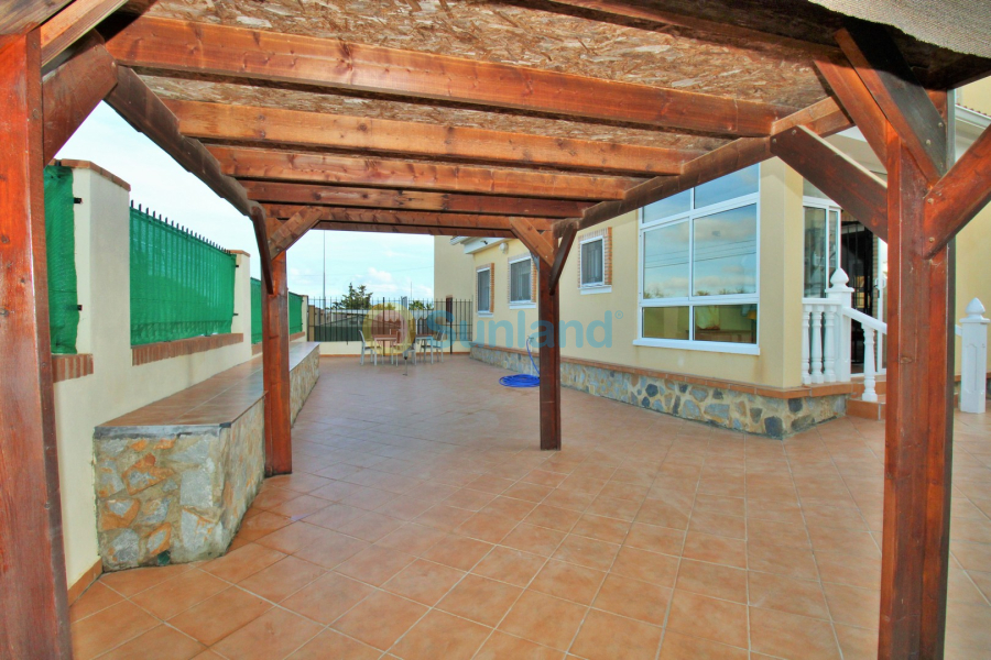 Använda fastigheter - Villa - Cabo Roig