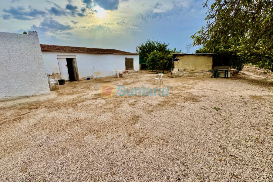 Resale - Country house - Rojales - 