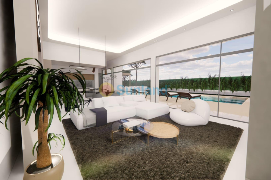 New Build - Villa - Orihuela costa - Pinar de Campoverde