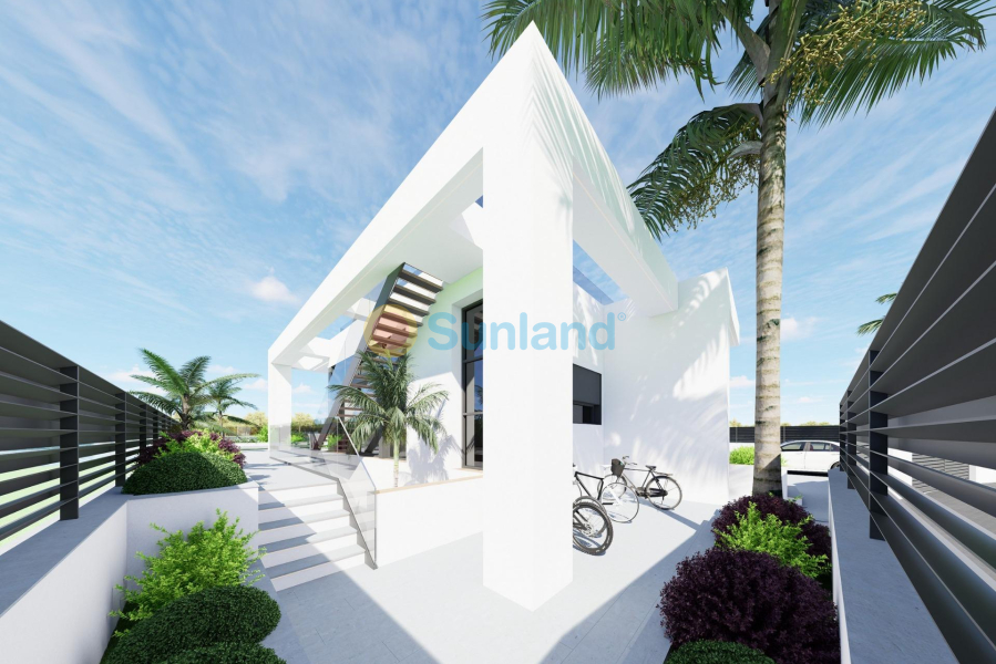 Ny bygg - Villa - Los Alcázares - Santa Rosalia Lake and Life Resort