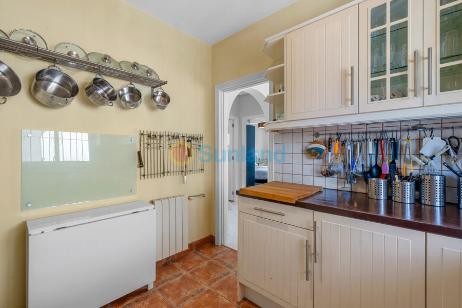 Resale - Villa - Ciudad Quesada - Rojales