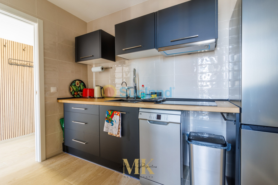 Brukte eiendommer - Leilighet - Benidorm - Levante