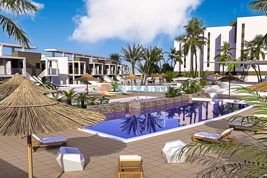 New Build - Penthouse - Orihuela costa - Mil Palmeras