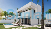 New Build - Villa - Torre Pacheco - Santa Rosalia Lake And Life Resort