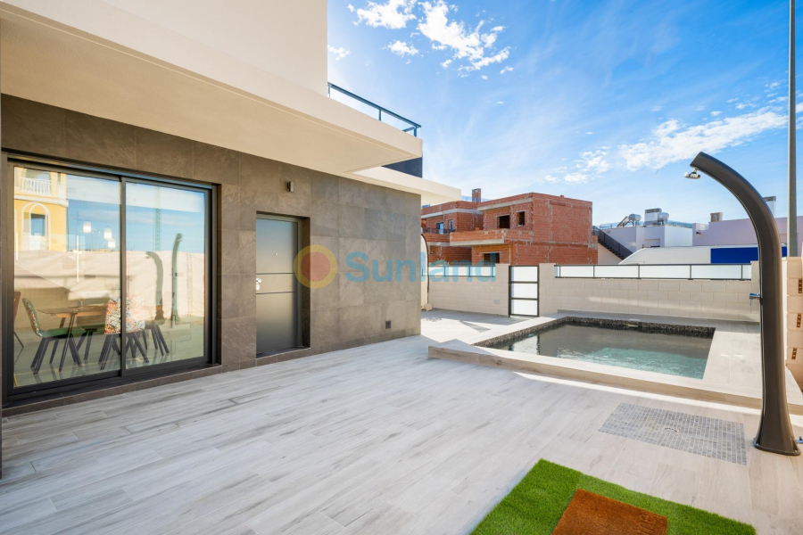 Nueva construcción  - Chalet - Benijofar - Pueblo