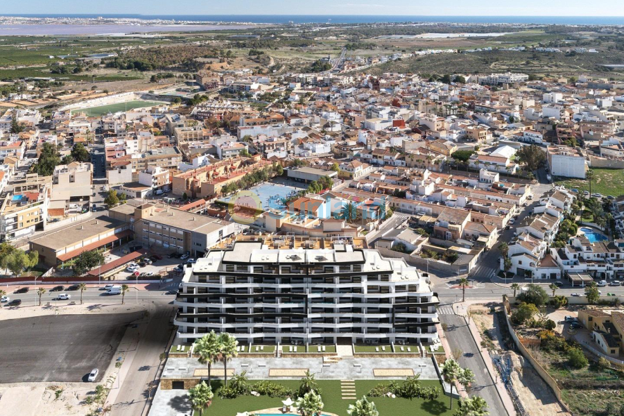 New Build - Penthouse - San Miguel De Salinas - Pueblo