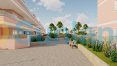 New Build - Apartment - Orihuela costa - Lo Monte