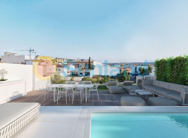 Ático - Nueva construcción  - Benijofar - Pueblo