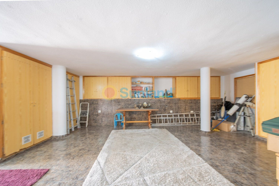 Brukte eiendommer - Villa - Orihuela Costa - Las Filipinas