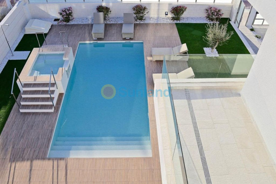 Ny bygg - Villa - Orihuela Costa - Dehesa De Campoamor