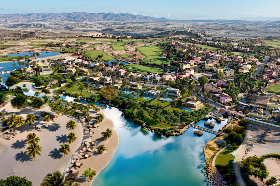 New Build - Villa - Cuevas del Almanzora - Villaricos