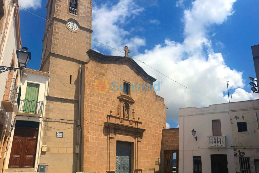 Ny bygg - Villa - Moraira_Teulada - Verde Pino