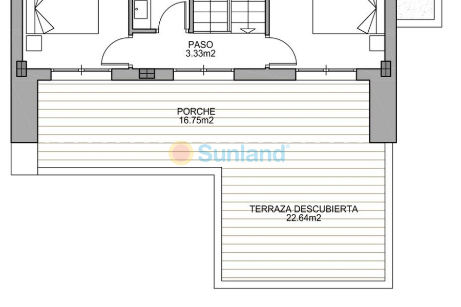 Ny bygg - Villa - Benijofar - Polideportivo