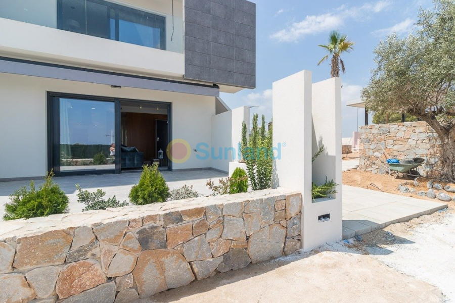 New Build - Ground Floor Bungalow - Torrevieja - Los Balcones