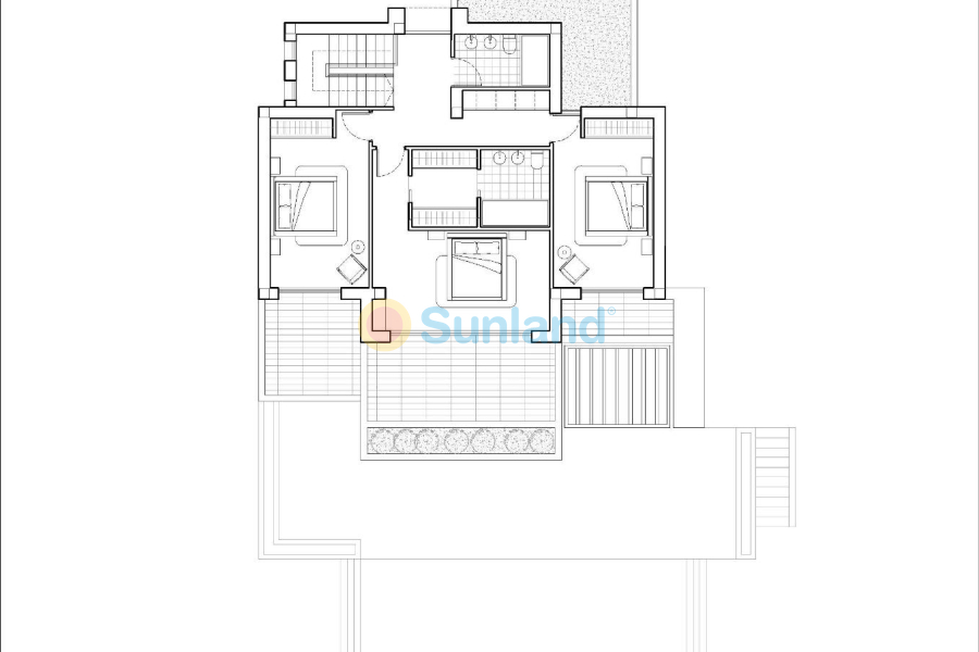 New Build - Villa - Benissa - La Fustera