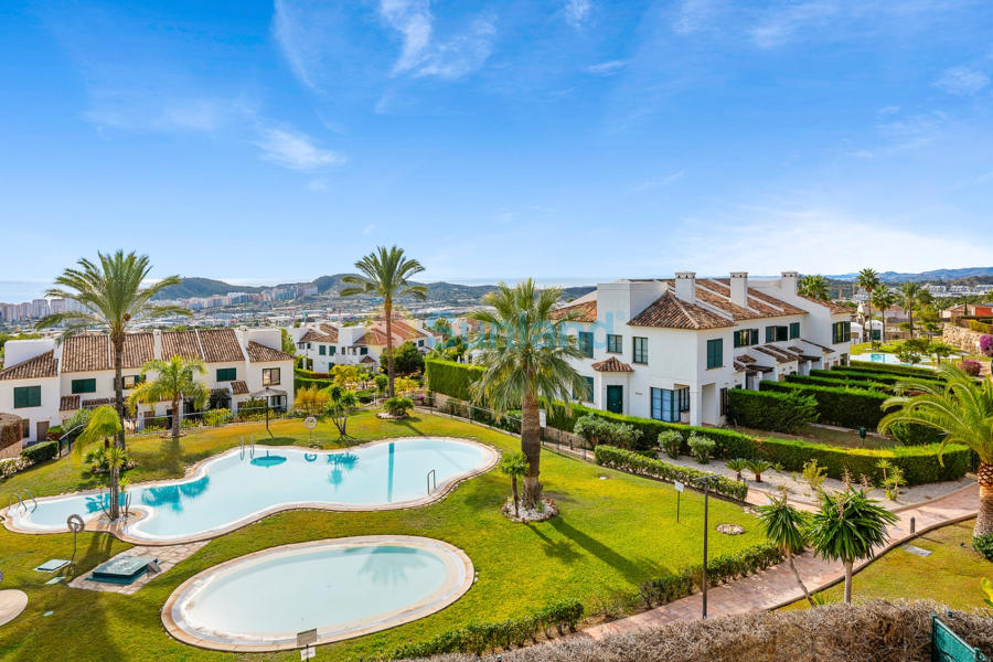 Вторичка - Апартамент - Finestrat - Sierra cortina