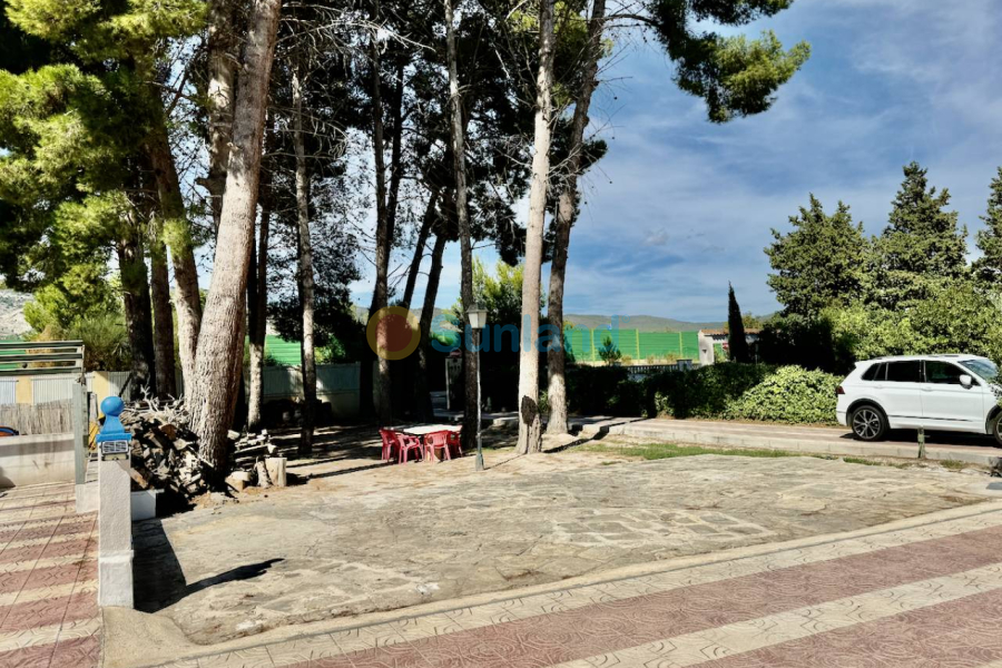 Segunda mano - Country house - Castalla