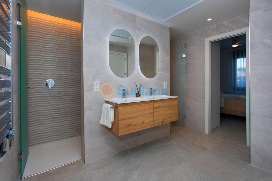 Nueva construcción  - Town House - Pilar de la Horadada - Torre de la Horadada