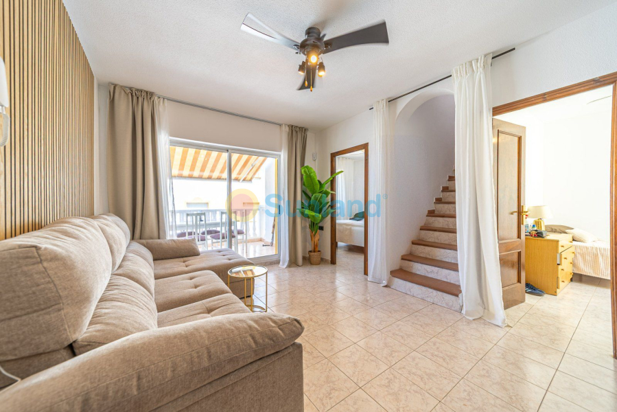 Resale - Ático - Torrevieja - La Mata