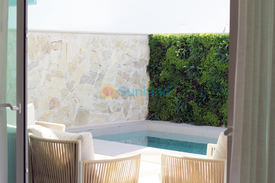 New Build - Ground Floor Bungalow - Orihuela costa - Torre de la Horadada