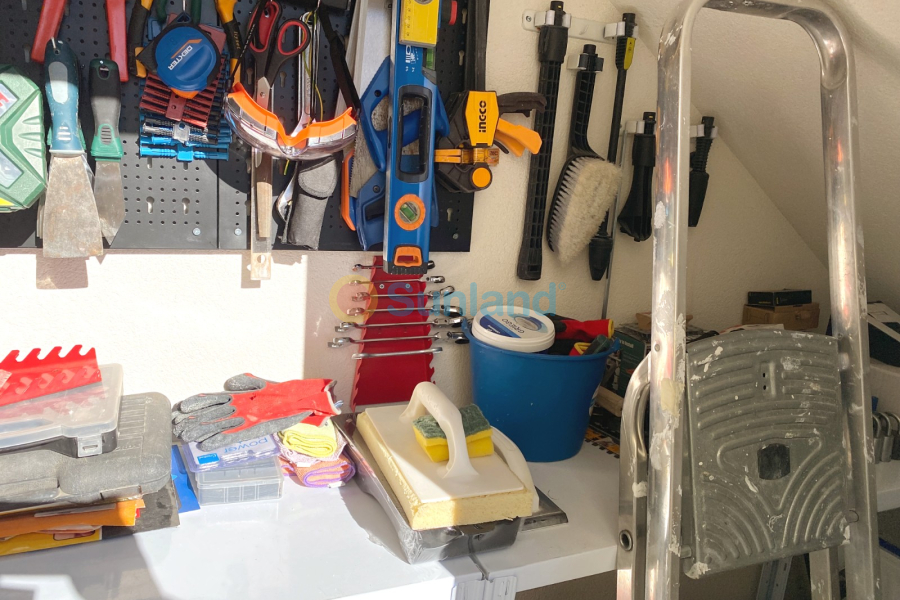 Resale - Semi-detached - Ciudad Quesada - Pueblo Bravo