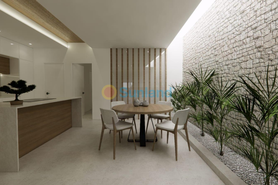 Nueva construcción  - Ground floor apartment - Catral - pueblo