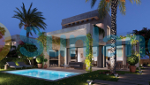 Nueva construcción  - Chalet - Cuevas Del Almanzora - Desert Springs Golf Club