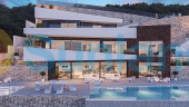 Nueva construcción  - Chalet - Benissa - Racó Del Galeno