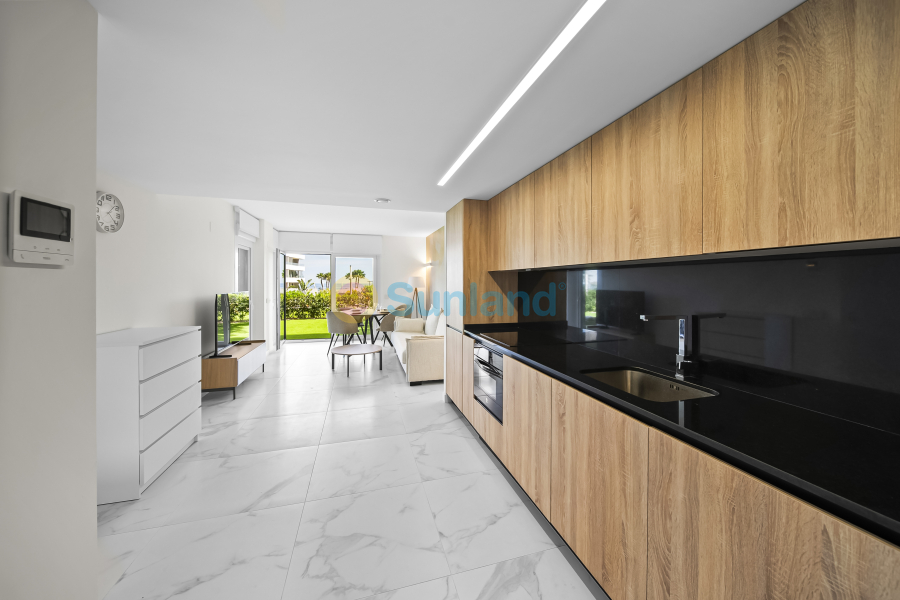 Brukte eiendommer - Apartamento - Torrevieja - Punta Prima