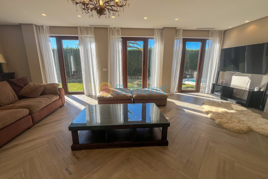 Brukte eiendommer - Villa - Finestrat - Balcon sierra cortina